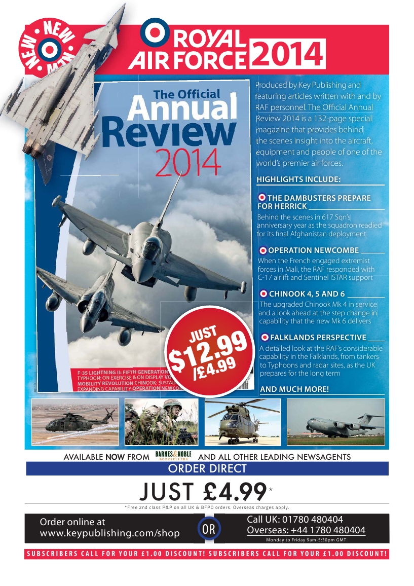 Combat Aircraft 2014-03